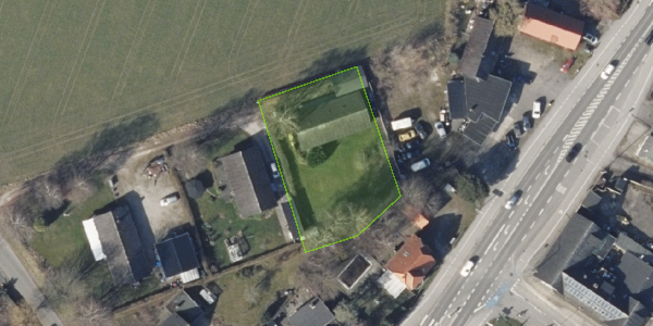Matrikelkort Ømarksvej 6