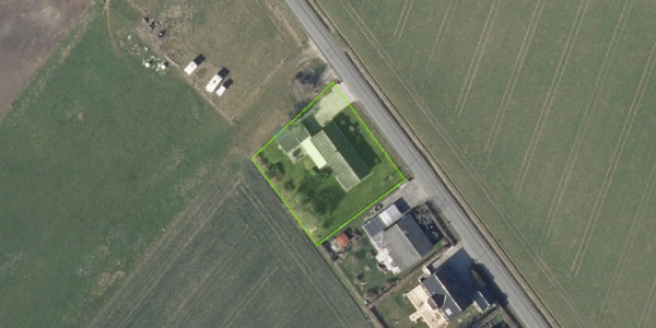 Matrikelkort Ømarksvej 13