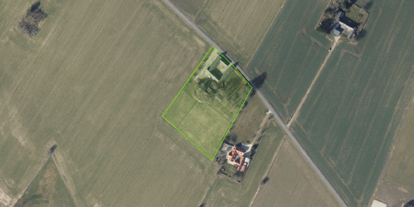 Matrikelkort Ømarksvej 35