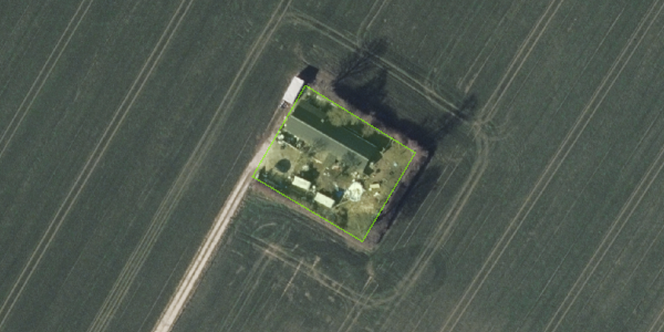 Matrikelkort Ømarksvej 54