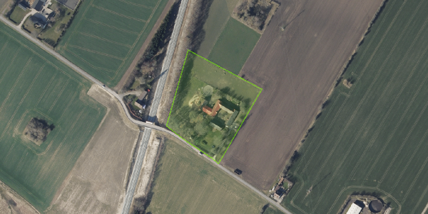 Matrikelkort Ømarksvej 66