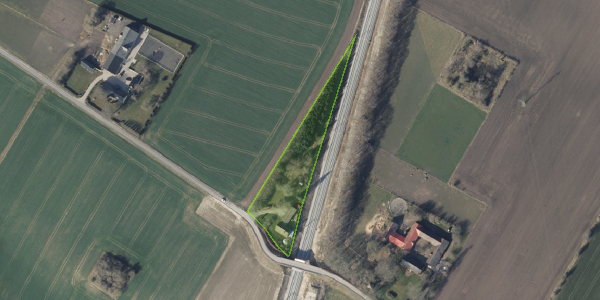 Matrikelkort Ømarksvej 70
