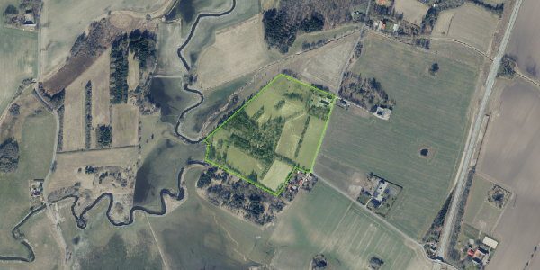 Matrikelkort Ømarksvej 85