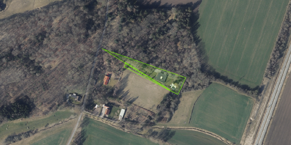 Matrikelkort Ømarksvej 104