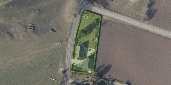Matrikelkort Ømarksvej 116