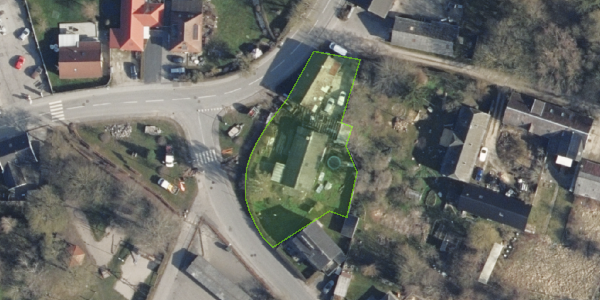 Matrikelkort Ørslev Gade 30