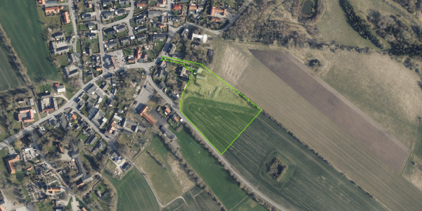 Matrikelkort Ørslev Gade 36C