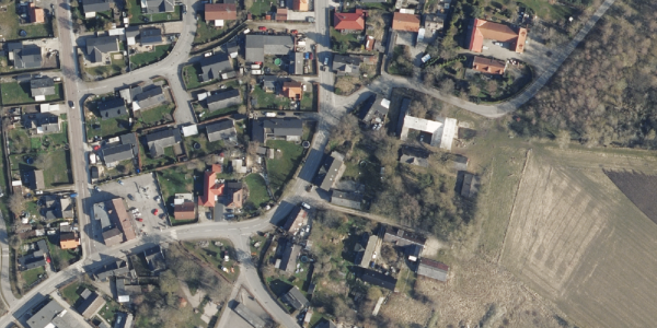 Matrikelkort Ørslev Gade 40B