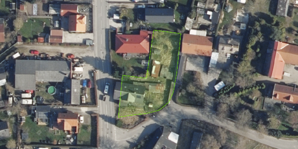Matrikelkort Ørslev Gade 44