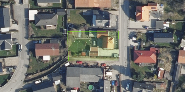 Matrikelkort Ørslev Gade 51