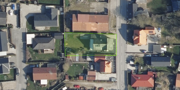 Matrikelkort Ørslev Gade 53