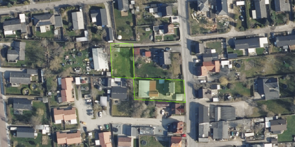 Matrikelkort Ørslev Gade 63