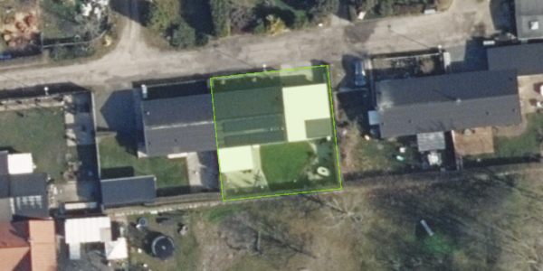 Matrikelkort Ørslev Gade 64C