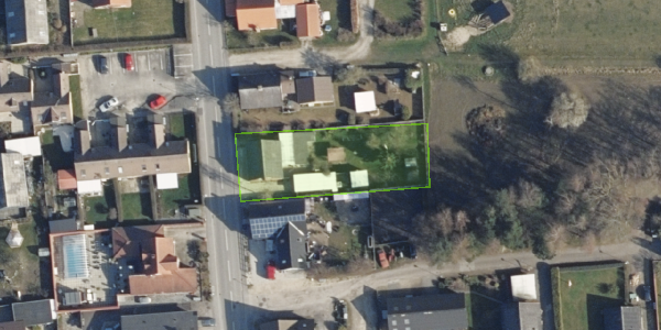 Matrikelkort Ørslev Gade 80