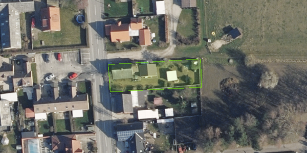 Matrikelkort Ørslev Gade 82