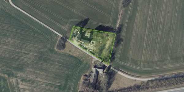 Matrikelkort Ørslevunderskovvej 11