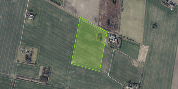 Matrikelkort Ørslevunderskovvej 15