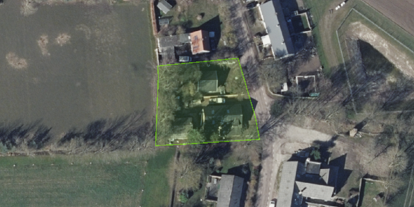 Matrikelkort Ørslevunderskovvej 27
