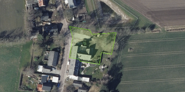Matrikelkort Ørslevunderskovvej 28
