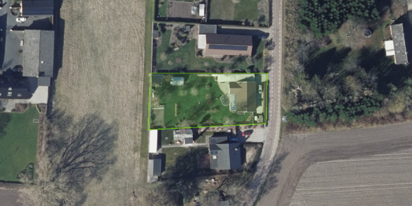 Matrikelkort Ørslevunderskovvej 41