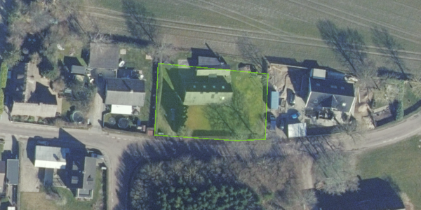 Matrikelkort Ørslevunderskovvej 47