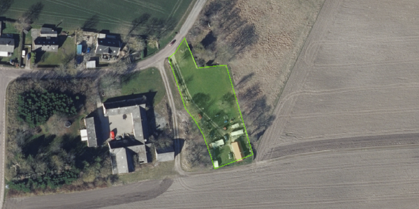 Matrikelkort Ørslevunderskovvej 52