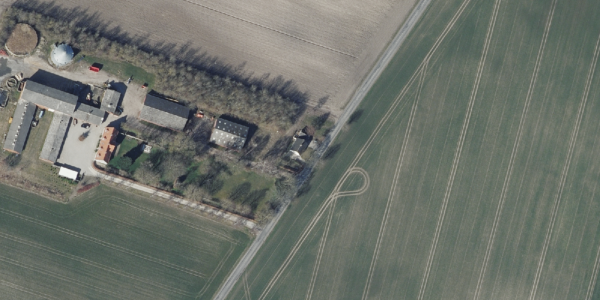 Matrikelkort Ørslevunderskovvej 71