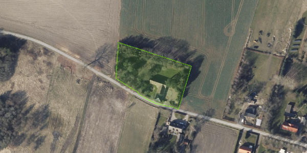 Matrikelkort Østergade 23