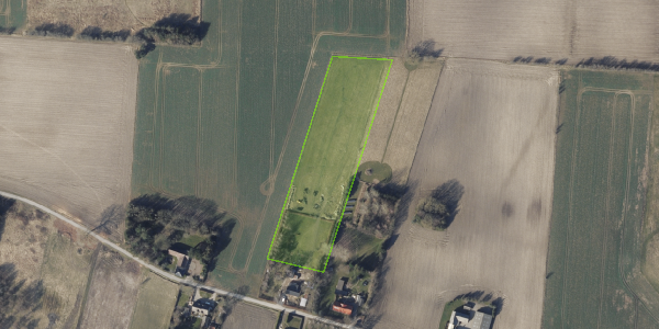 Matrikelkort Østergade 25