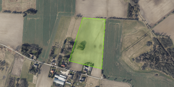 Matrikelkort Østergade 33