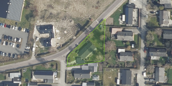 Matrikelkort Ågerupvej 28