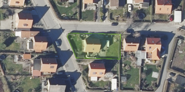 Matrikelkort Åvejen 5
