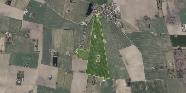 Matrikelkort Aadalsvej 138