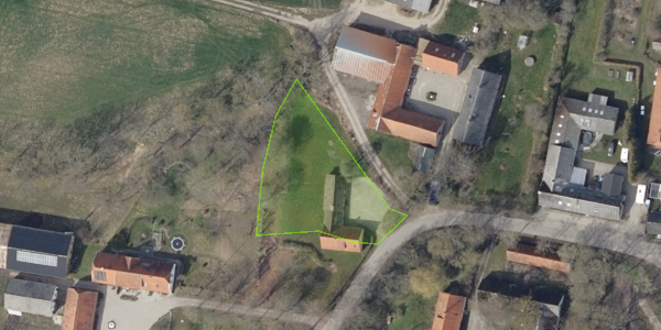 Matrikelkort Aadalsvej 145