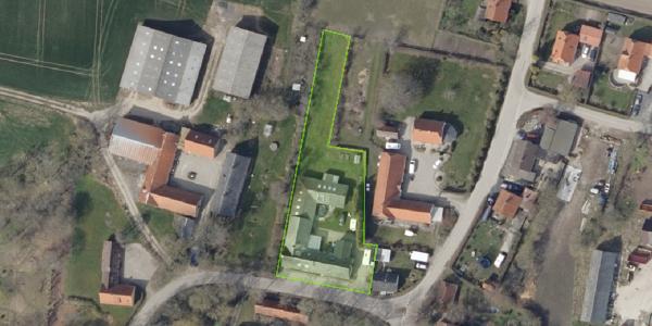 Matrikelkort Aadalsvej 155
