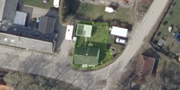 Matrikelkort Aadalsvej 157
