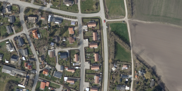 Matrikelkort Dalstrøget 9
