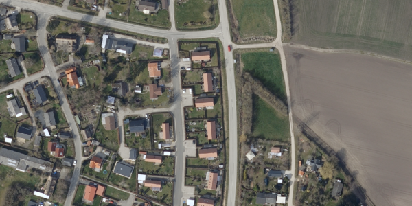 Matrikelkort Dalstrøget 11