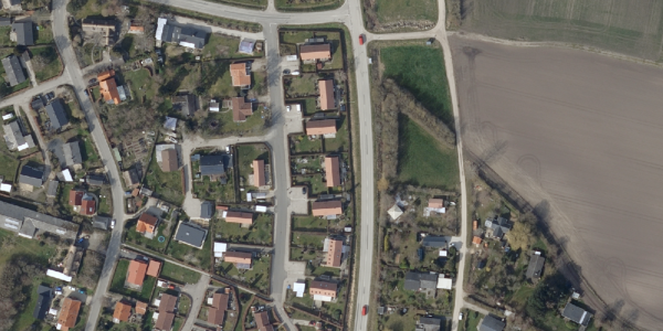 Matrikelkort Dalstrøget 13