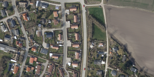 Matrikelkort Dalstrøget 15