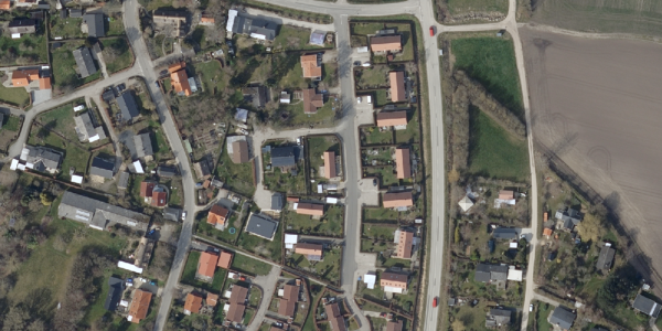 Matrikelkort Dalstrøget 18