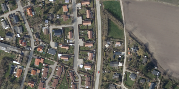 Matrikelkort Dalstrøget 19