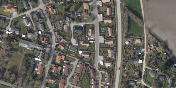 Matrikelkort Dalstrøget 20