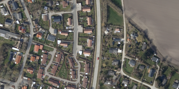 Matrikelkort Dalstrøget 23