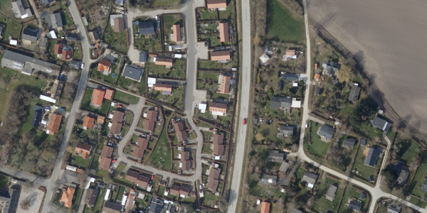 Matrikelkort Dalstrøget 25