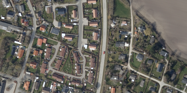 Matrikelkort Dalstrøget 27
