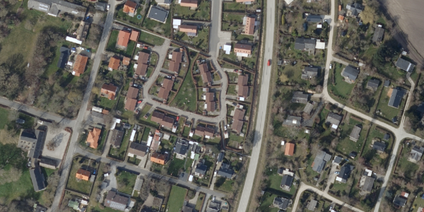 Matrikelkort Dalstrøget 30