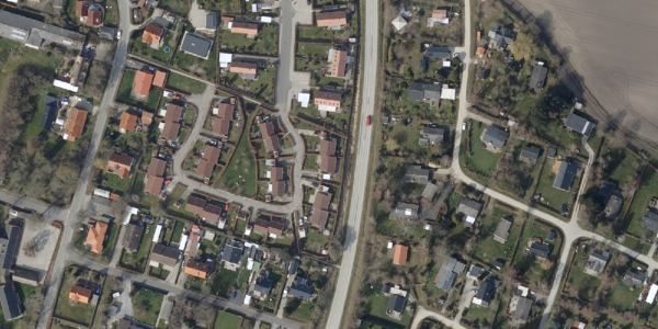 Matrikelkort Dalstrøget 31
