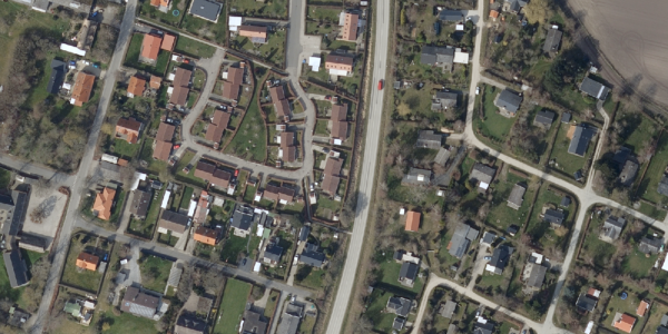 Matrikelkort Dalstrøget 33
