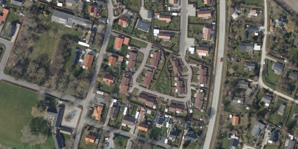 Matrikelkort Dalstrøget 34